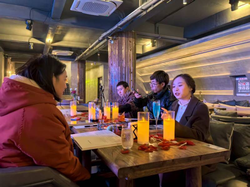 西双互动剧场策划